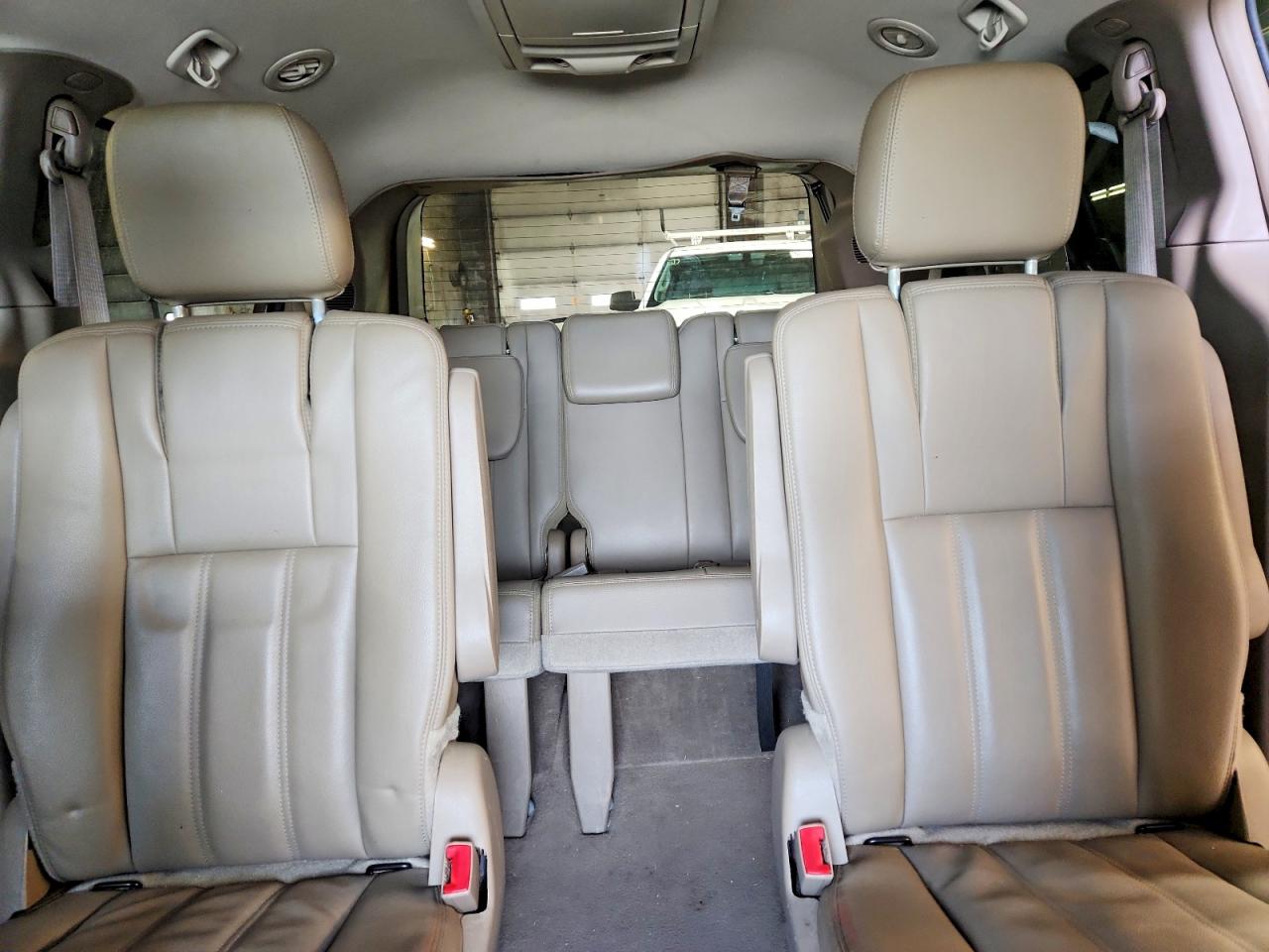 Chrysler Minivan Touring