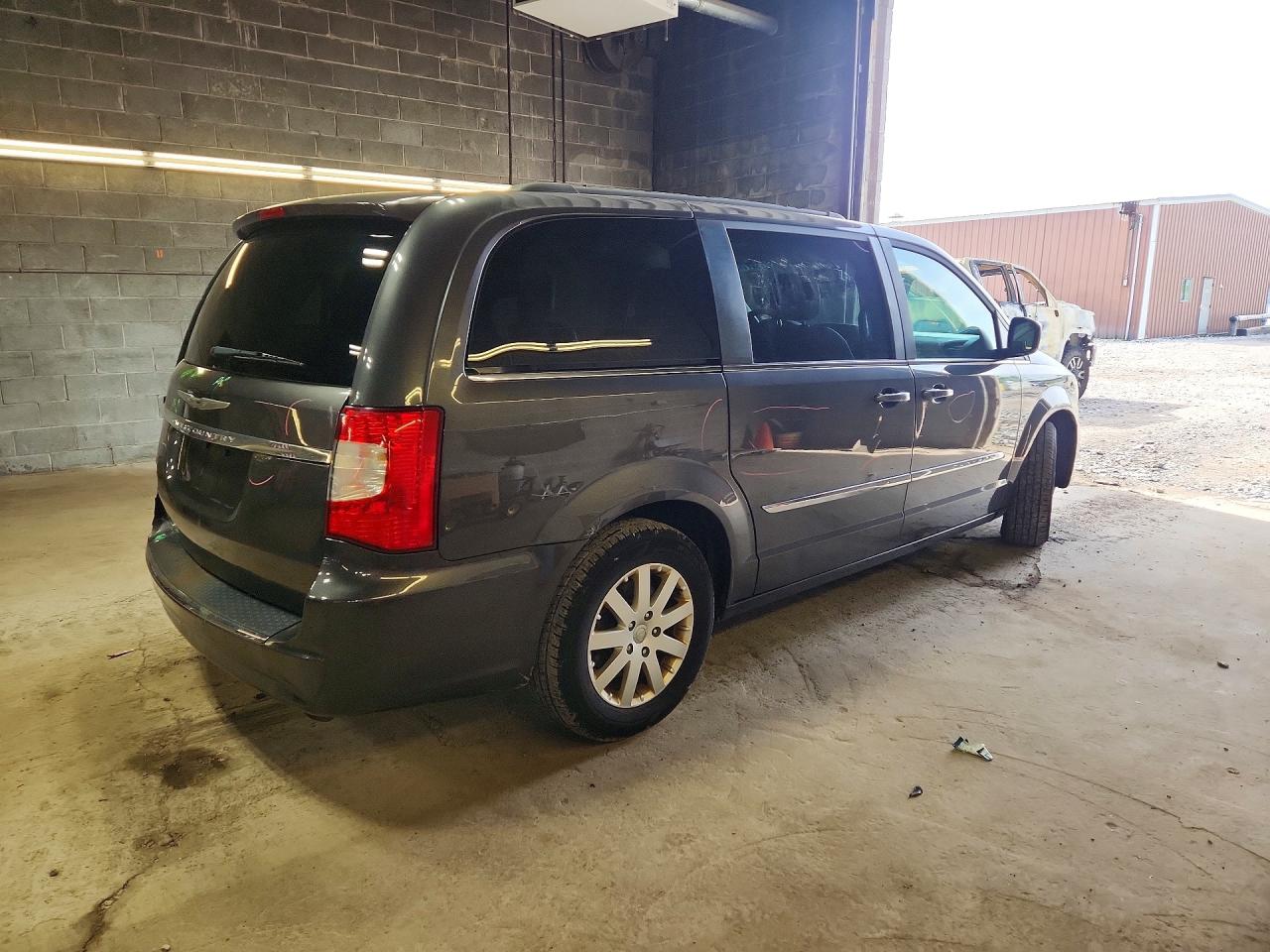 Chrysler Minivan Touring