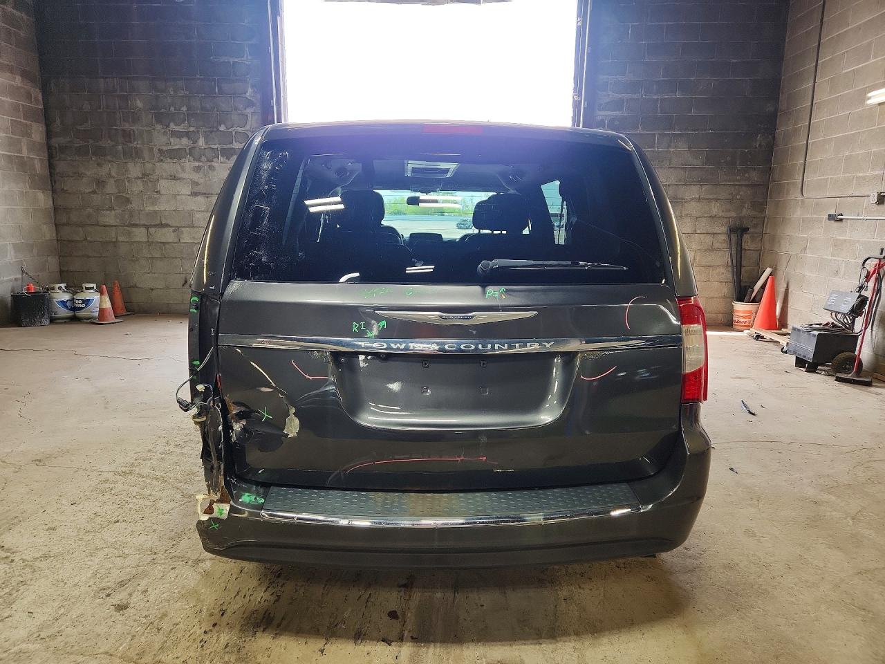Chrysler Minivan Touring