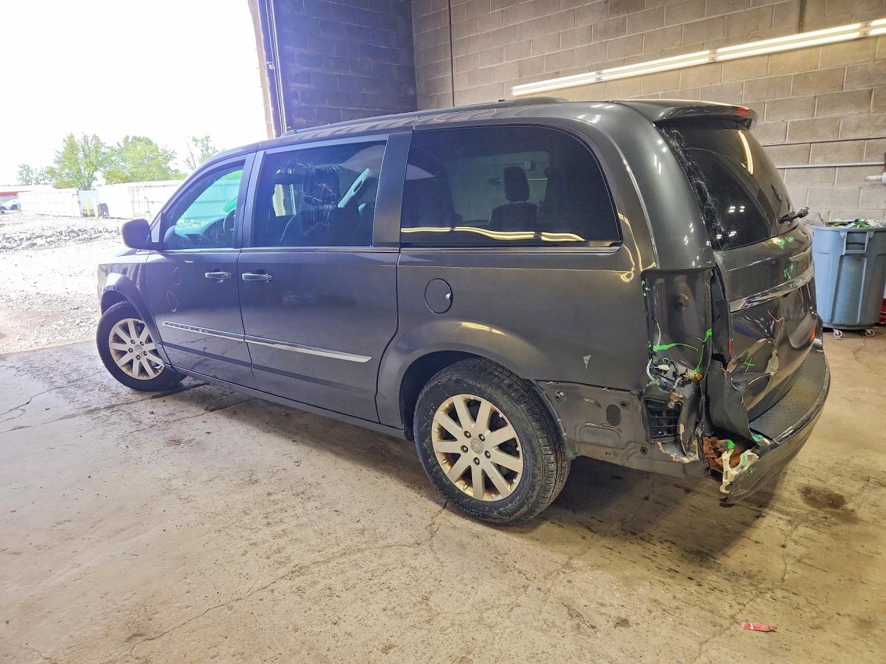 Chrysler Minivan Touring