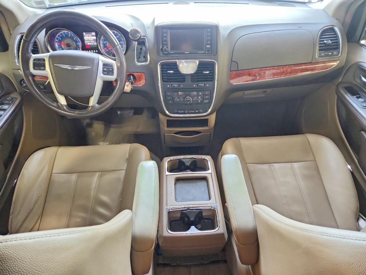 Chrysler Minivan Touring