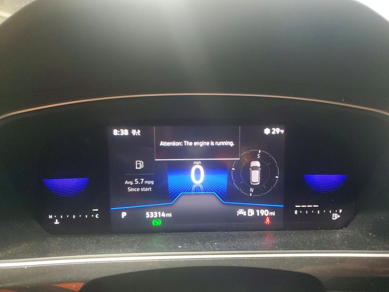 Volkswagen Tiguan Se