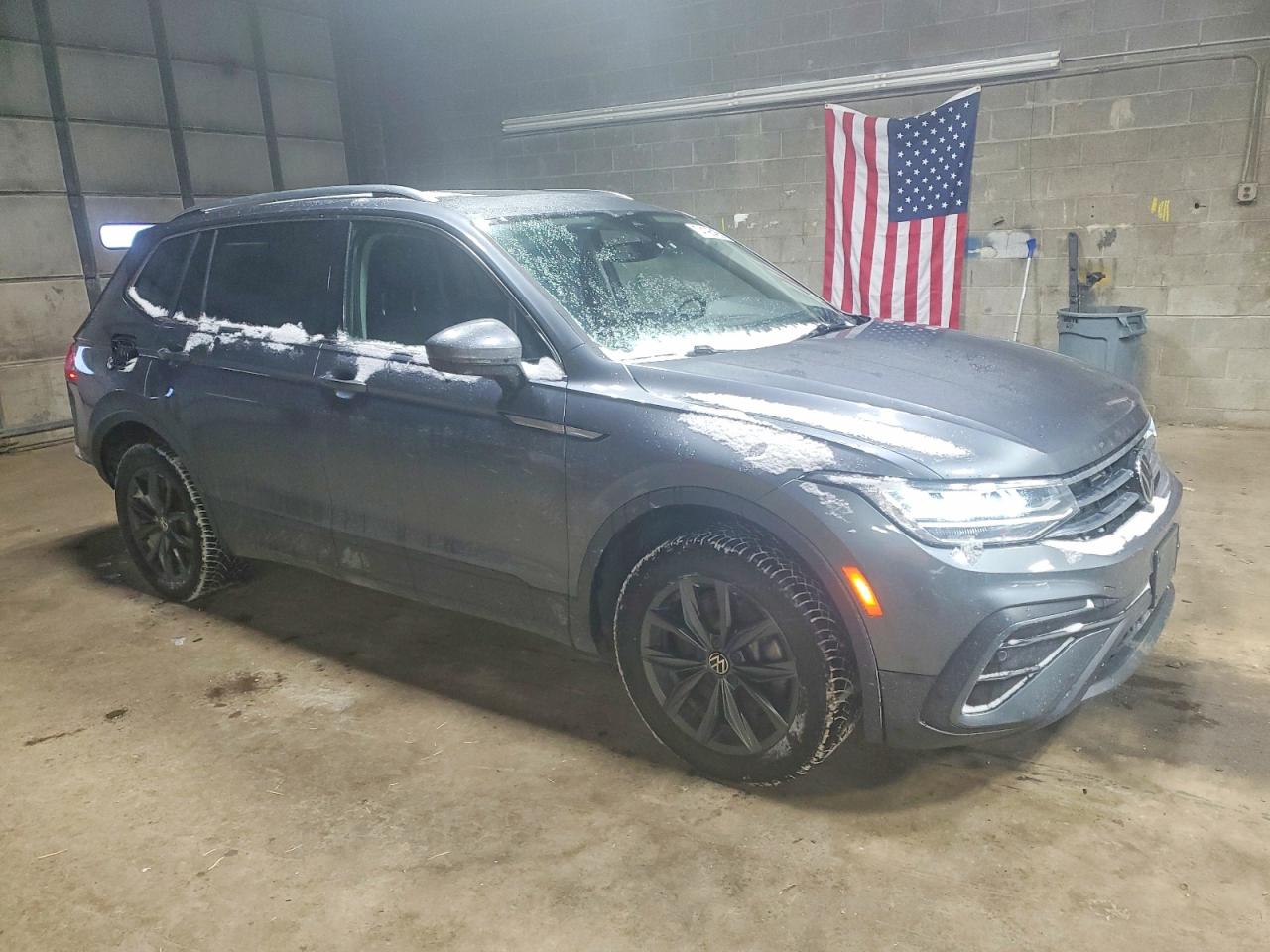 Volkswagen Tiguan Se