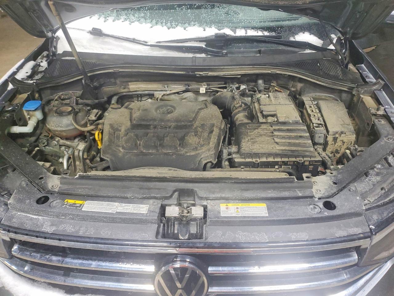 Volkswagen Tiguan Se