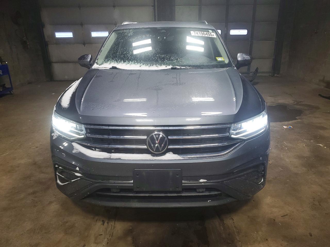 Volkswagen Tiguan Se