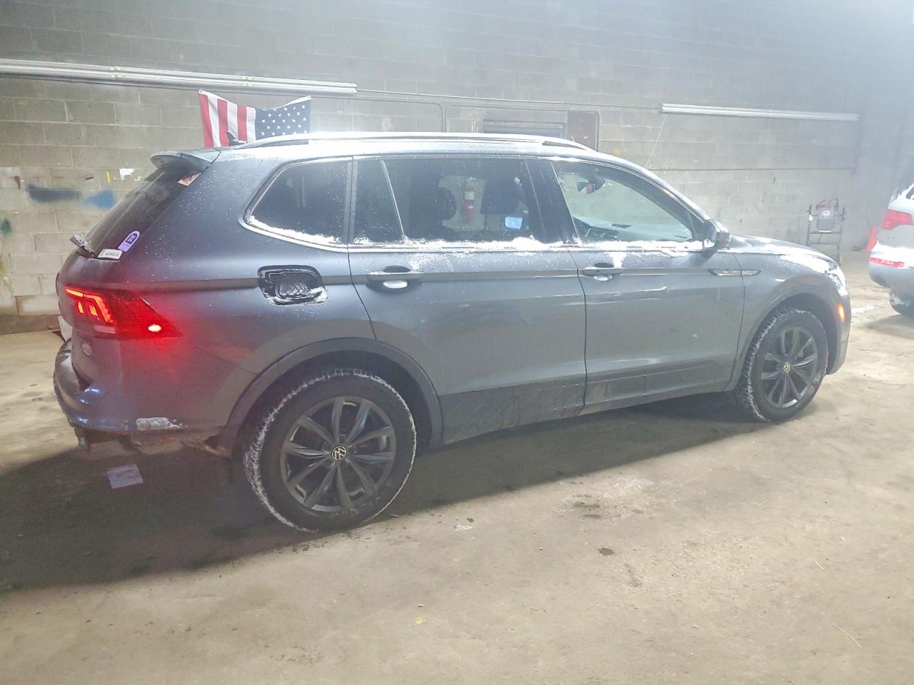 Volkswagen Tiguan Se