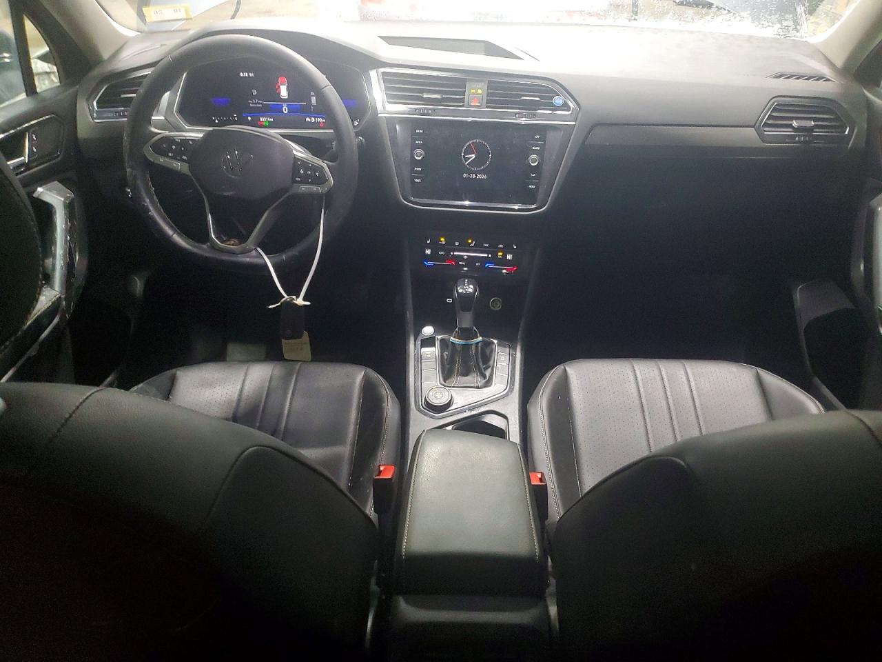 Volkswagen Tiguan Se