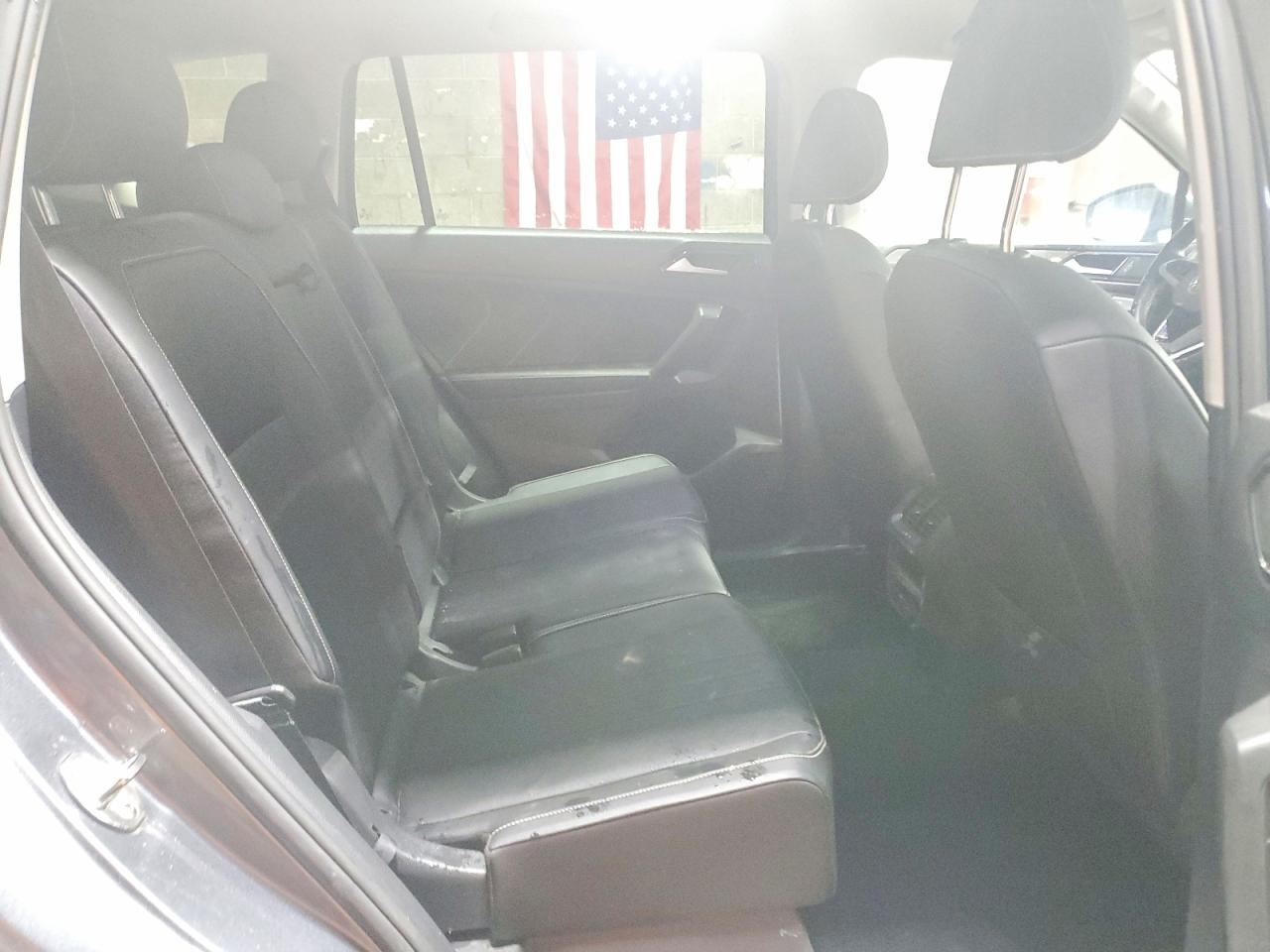 Volkswagen Tiguan Se