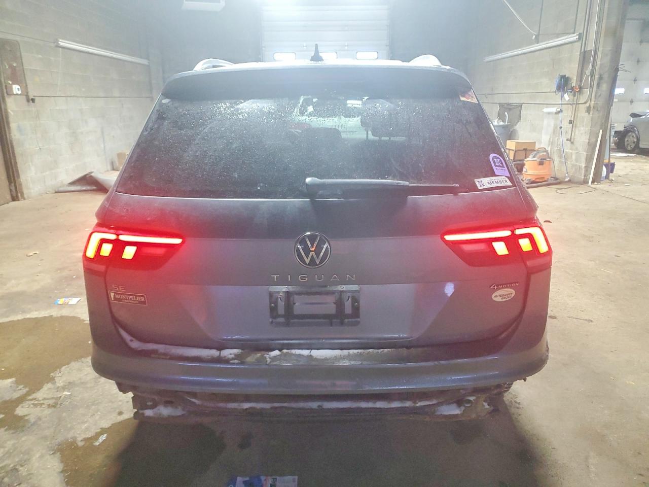 Volkswagen Tiguan Se