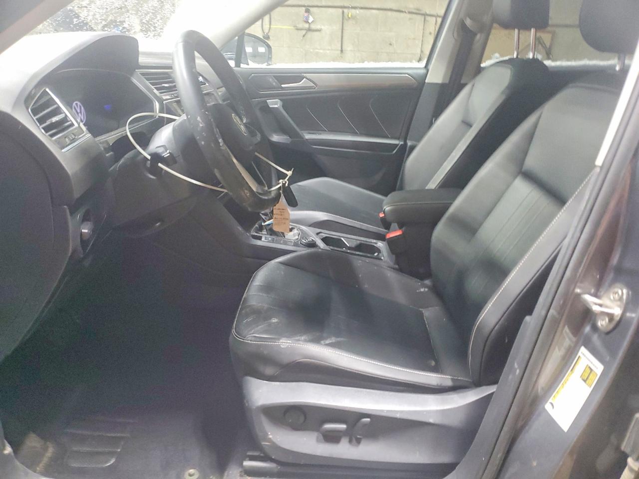 Volkswagen Tiguan Se