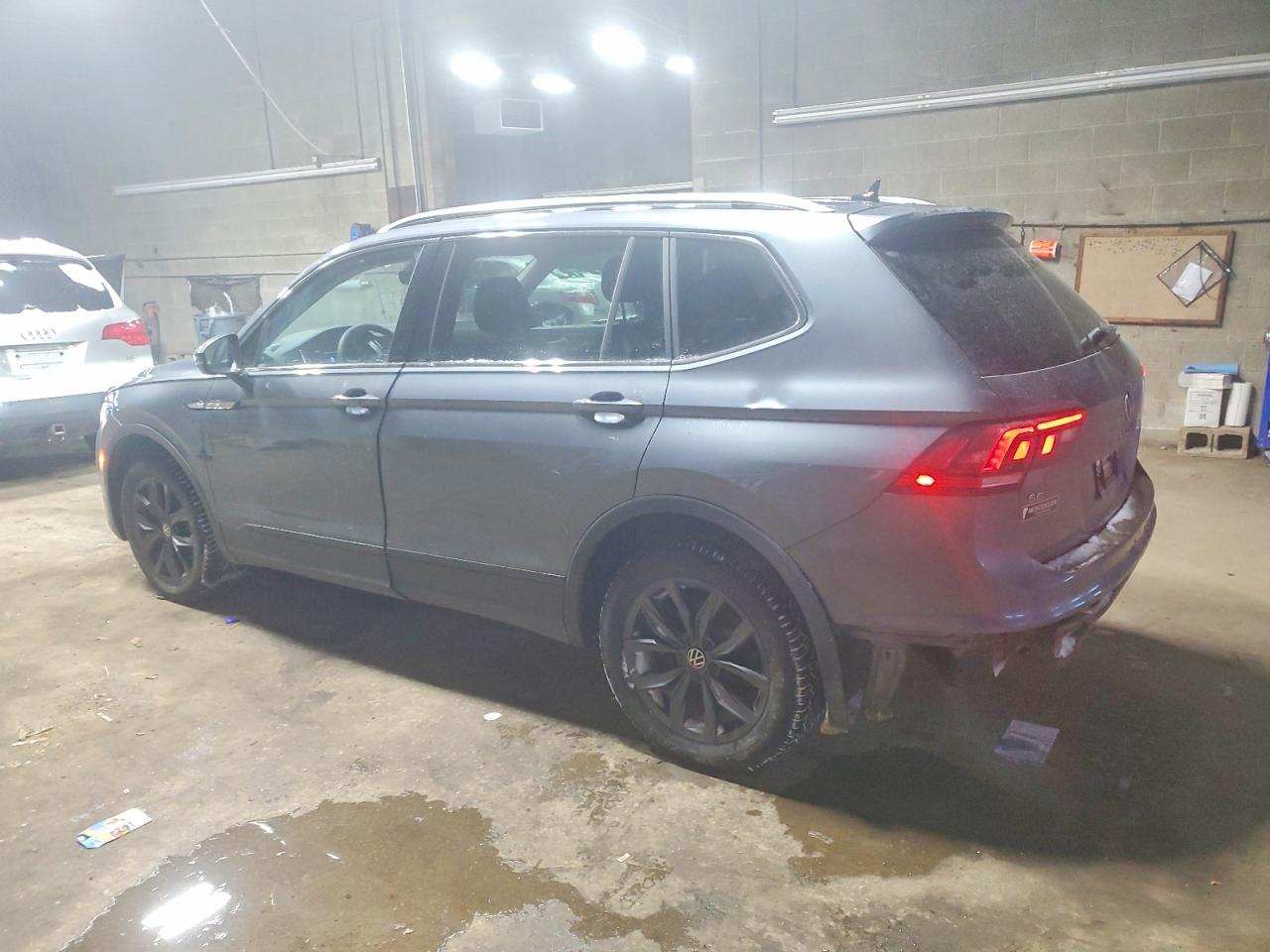 Volkswagen Tiguan Se