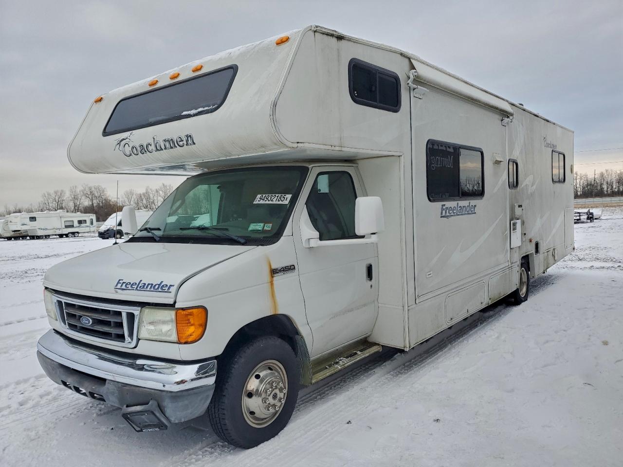 Coachmen Freelander