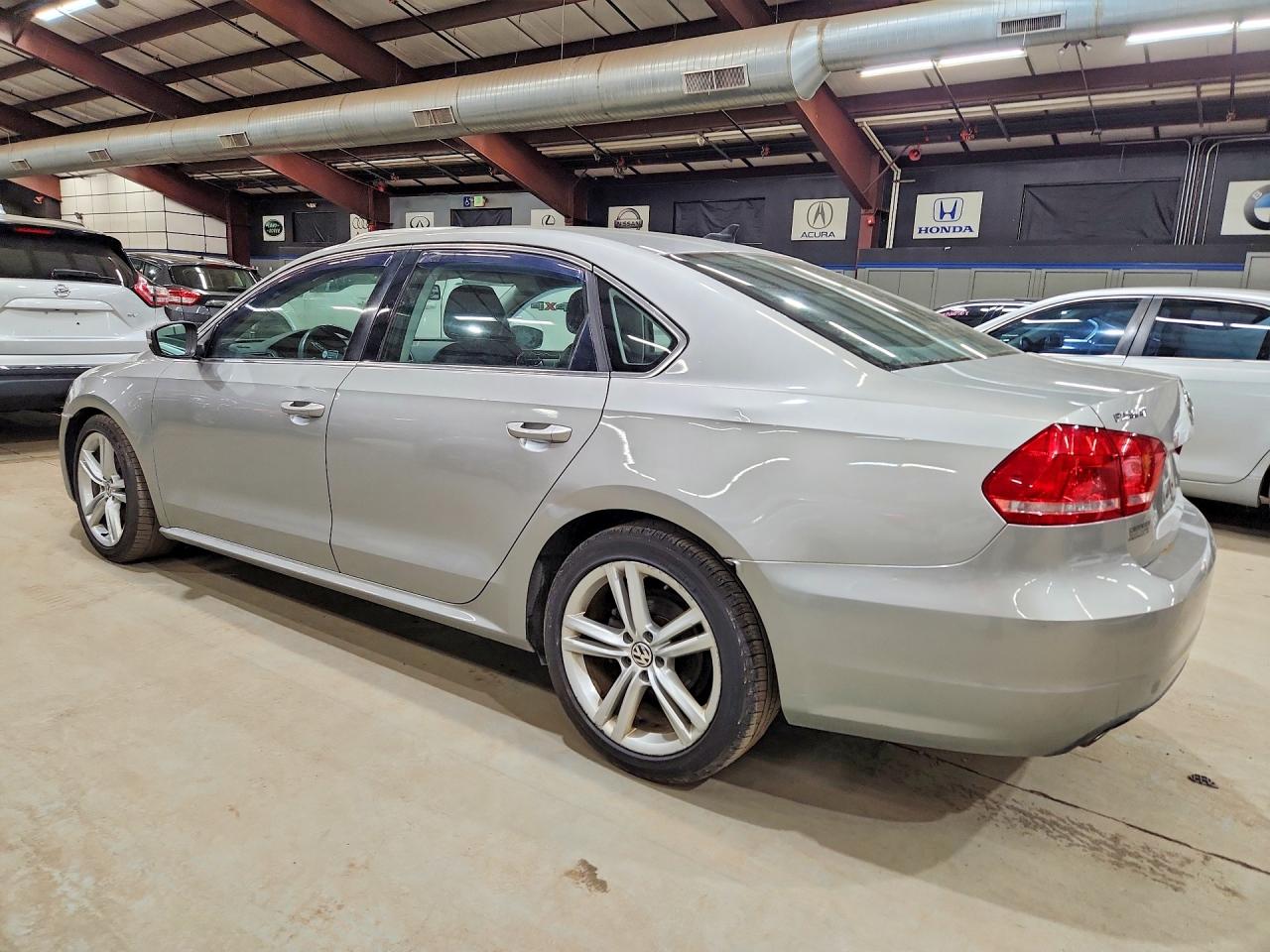 Volkswagen Passat Se