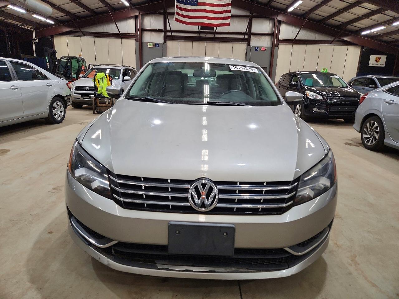 Volkswagen Passat Se