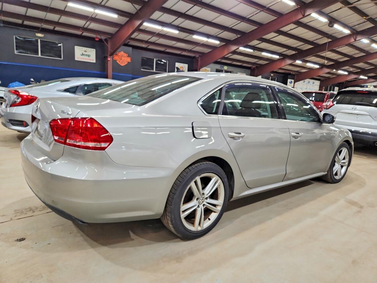 Volkswagen Passat Se