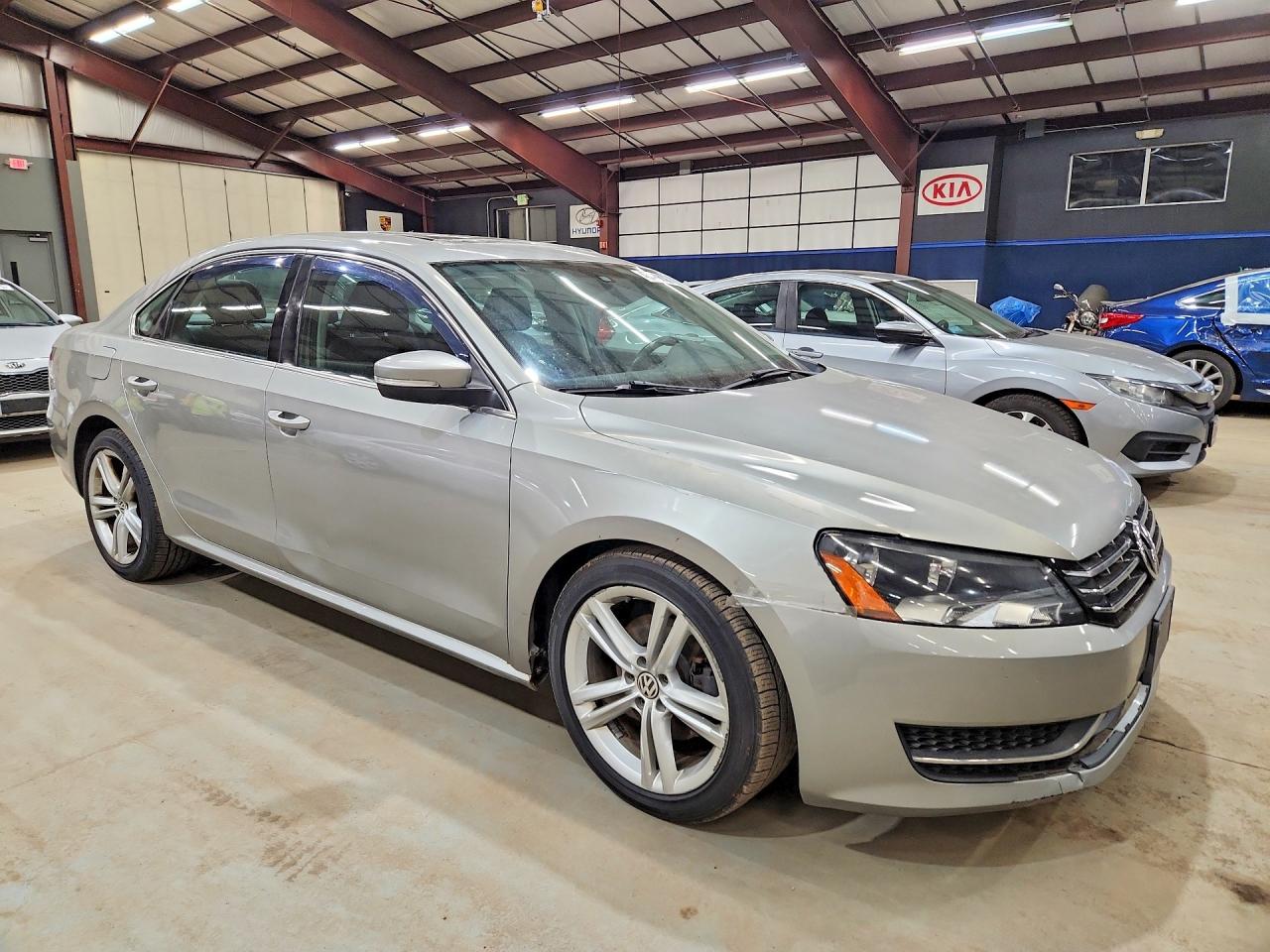Volkswagen Passat Se