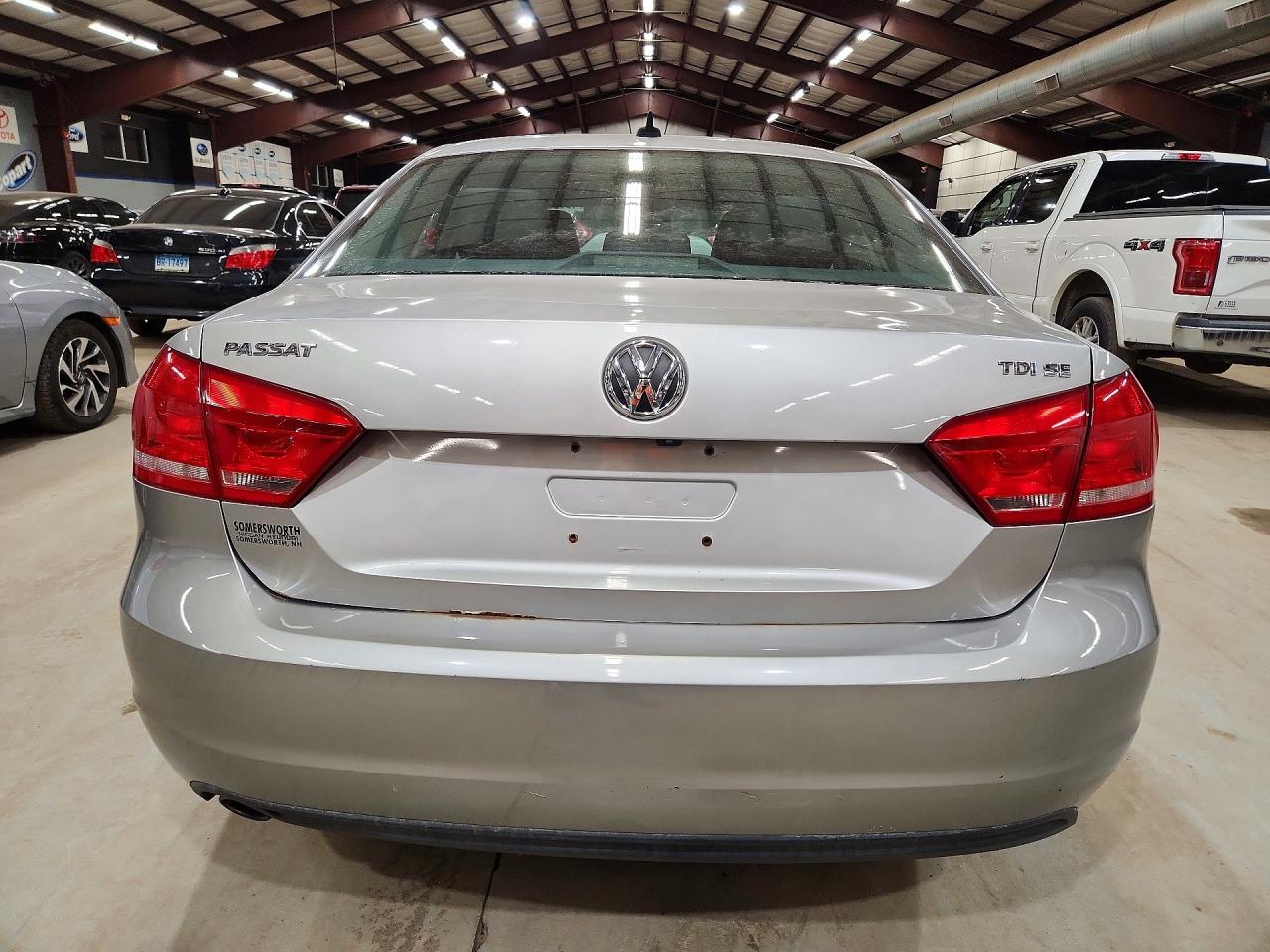 Volkswagen Passat Se