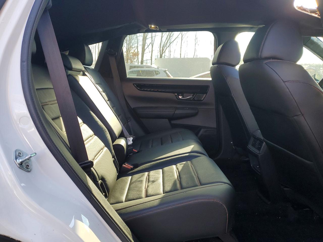 Honda Crv Sport Touring