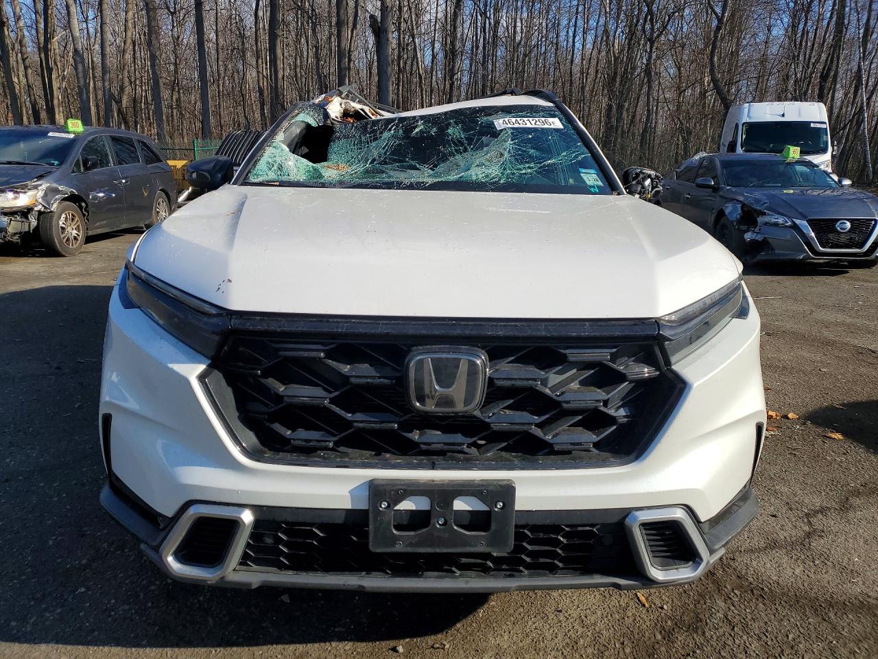 Honda Crv Sport Touring
