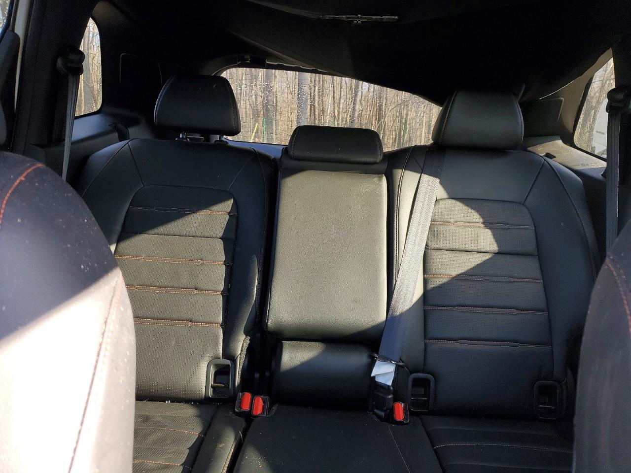 Honda Crv Sport Touring