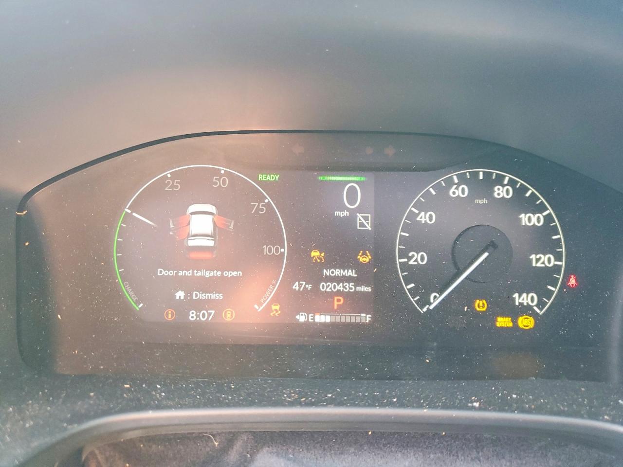 Honda Crv Sport Touring