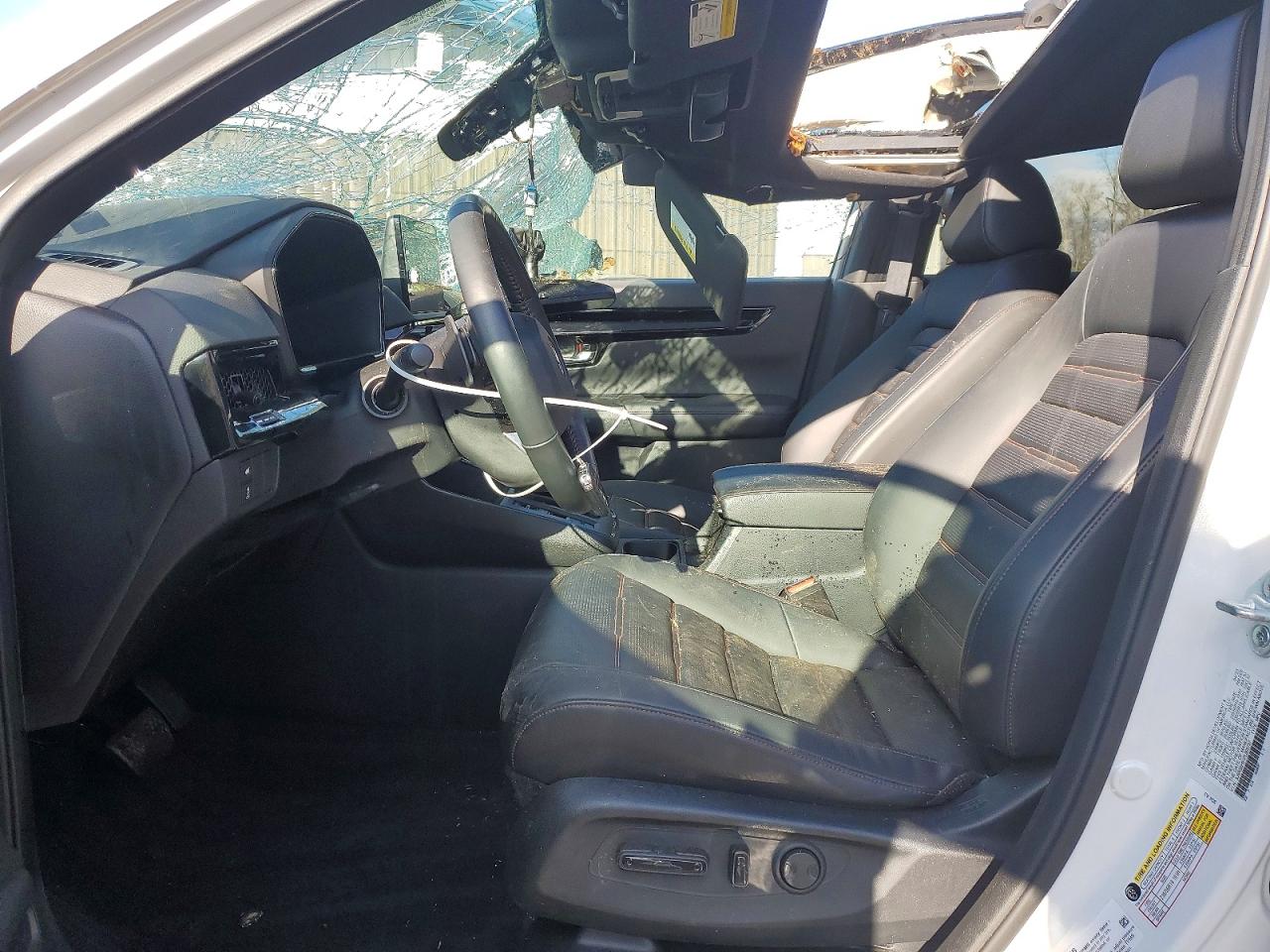Honda Crv Sport Touring