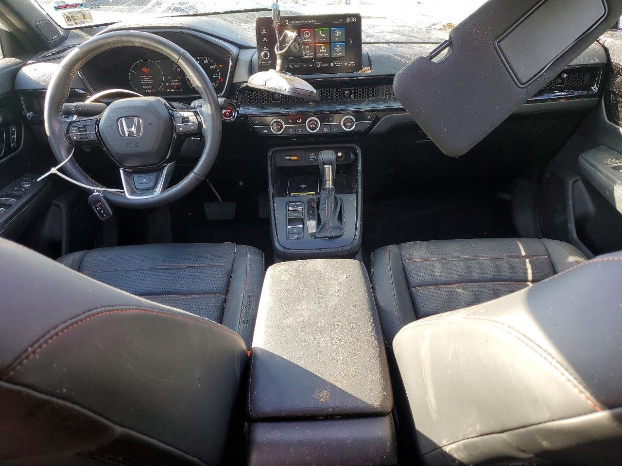 Honda Crv Sport Touring