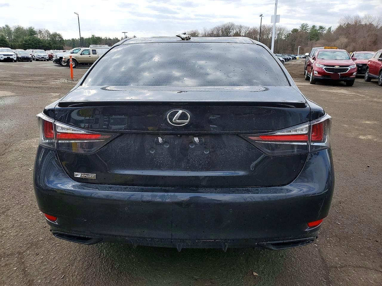 Lexus Gs F Sport