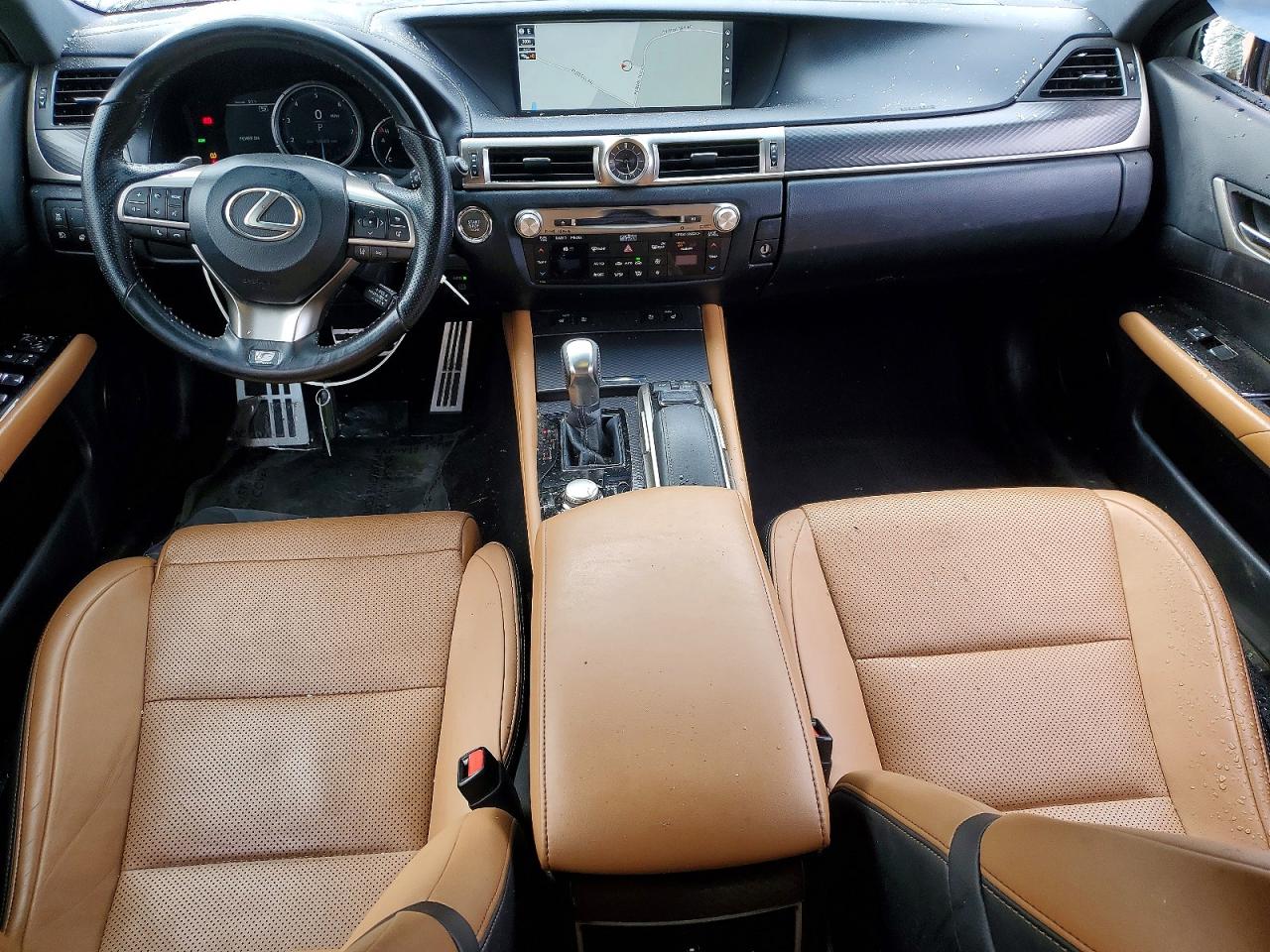 Lexus Gs F Sport