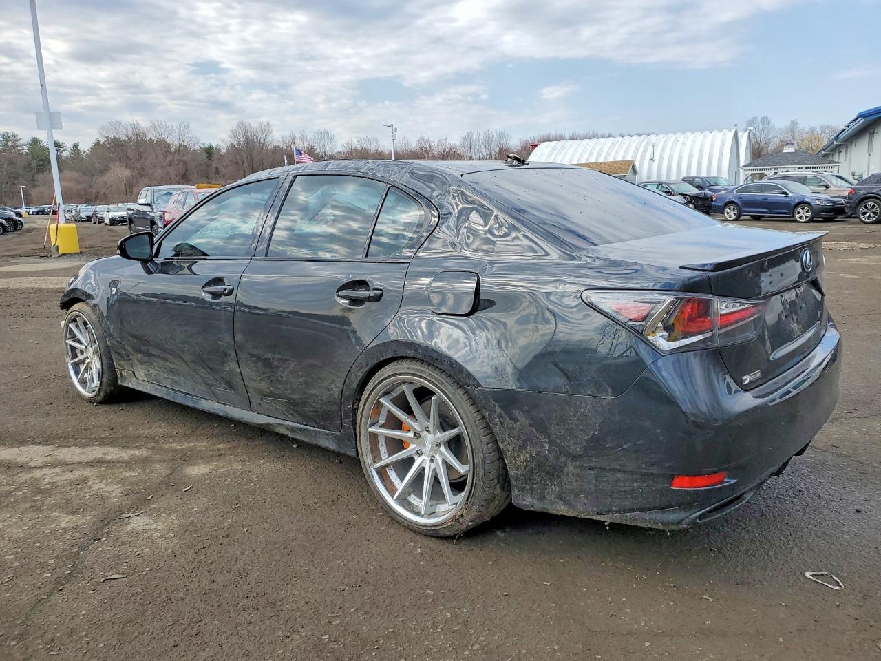 Lexus Gs F Sport