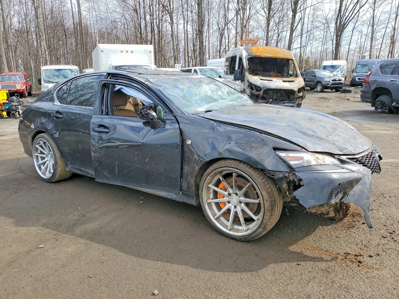 Lexus Gs F Sport