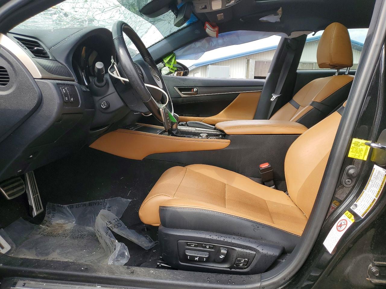 Lexus Gs F Sport