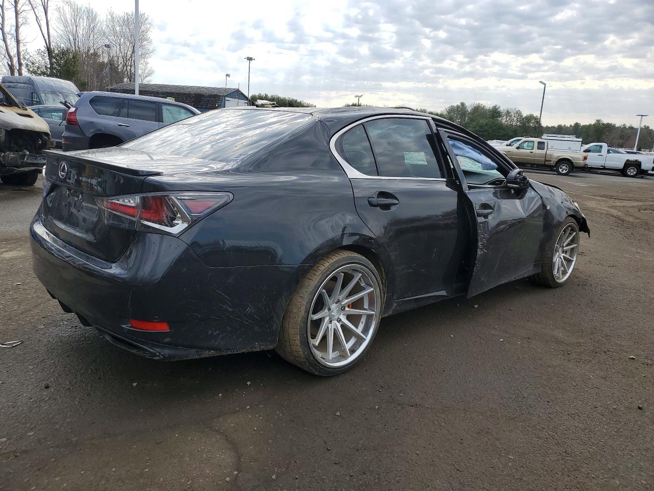 Lexus Gs F Sport