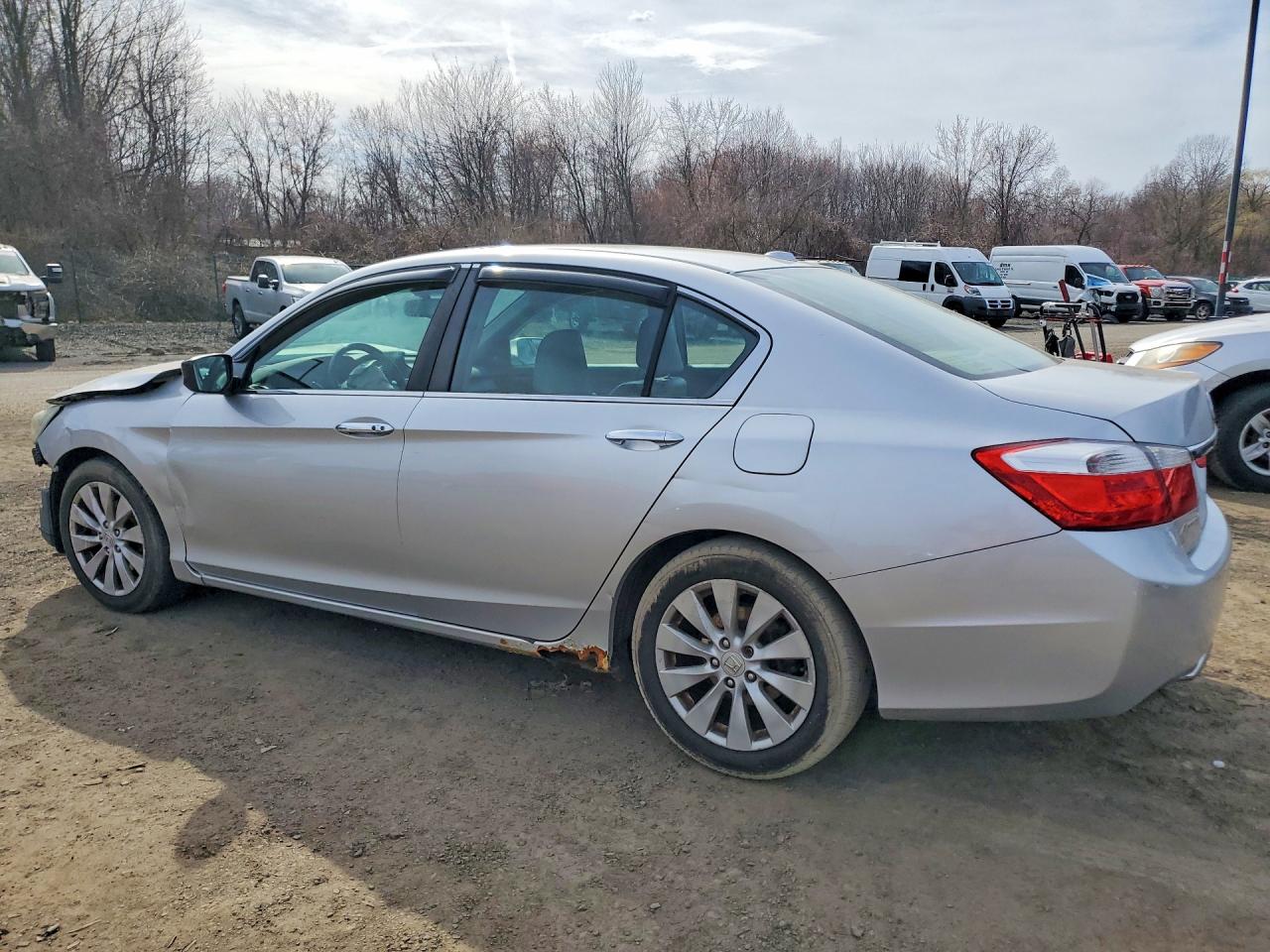 Honda Accord Exl