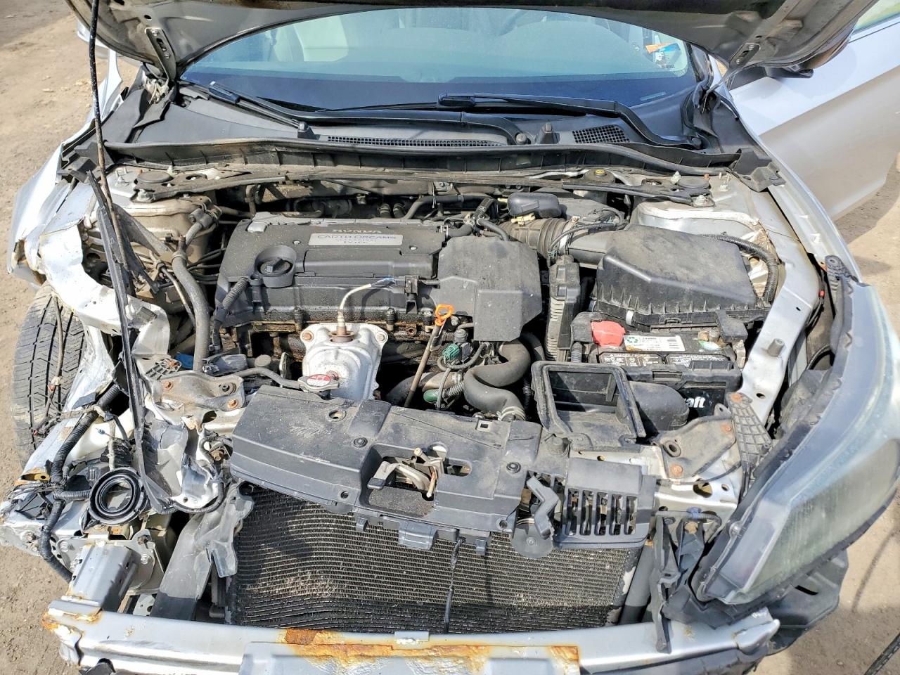 Honda Accord Exl