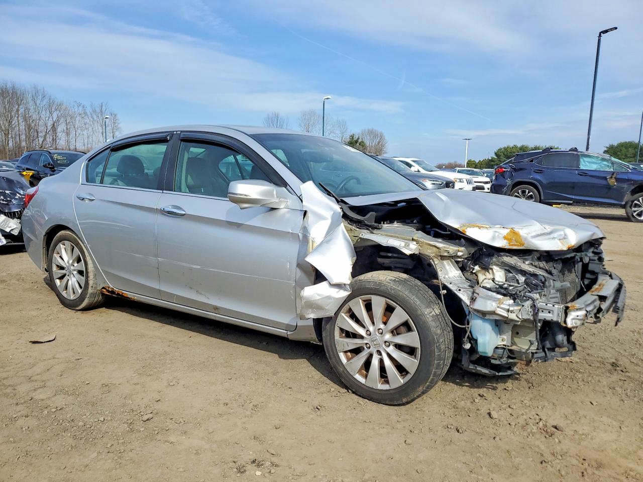 Honda Accord Exl