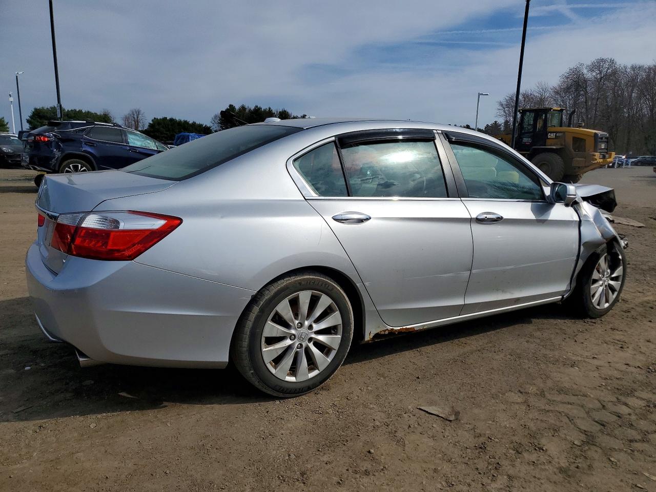 Honda Accord Exl