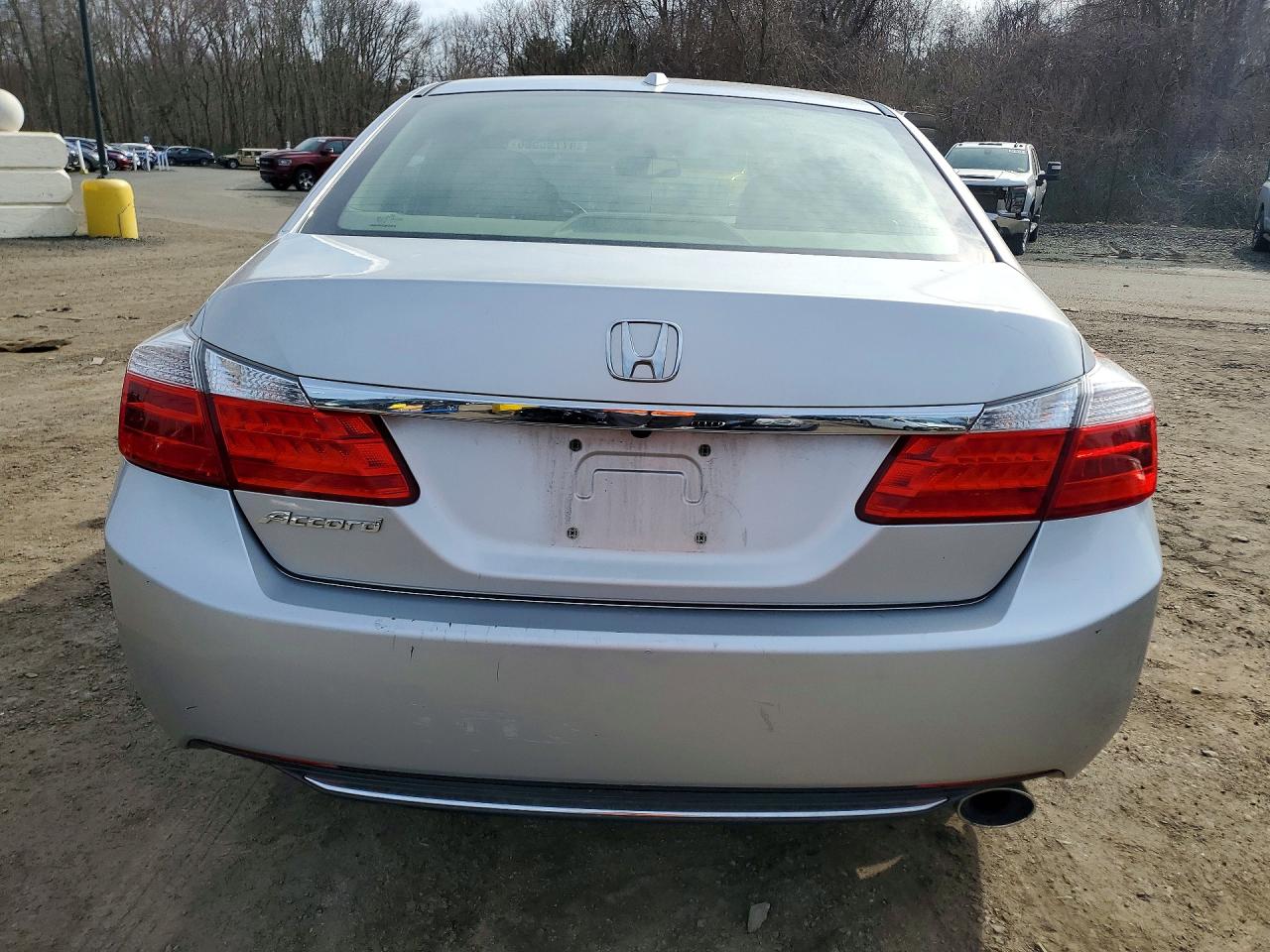 Honda Accord Exl