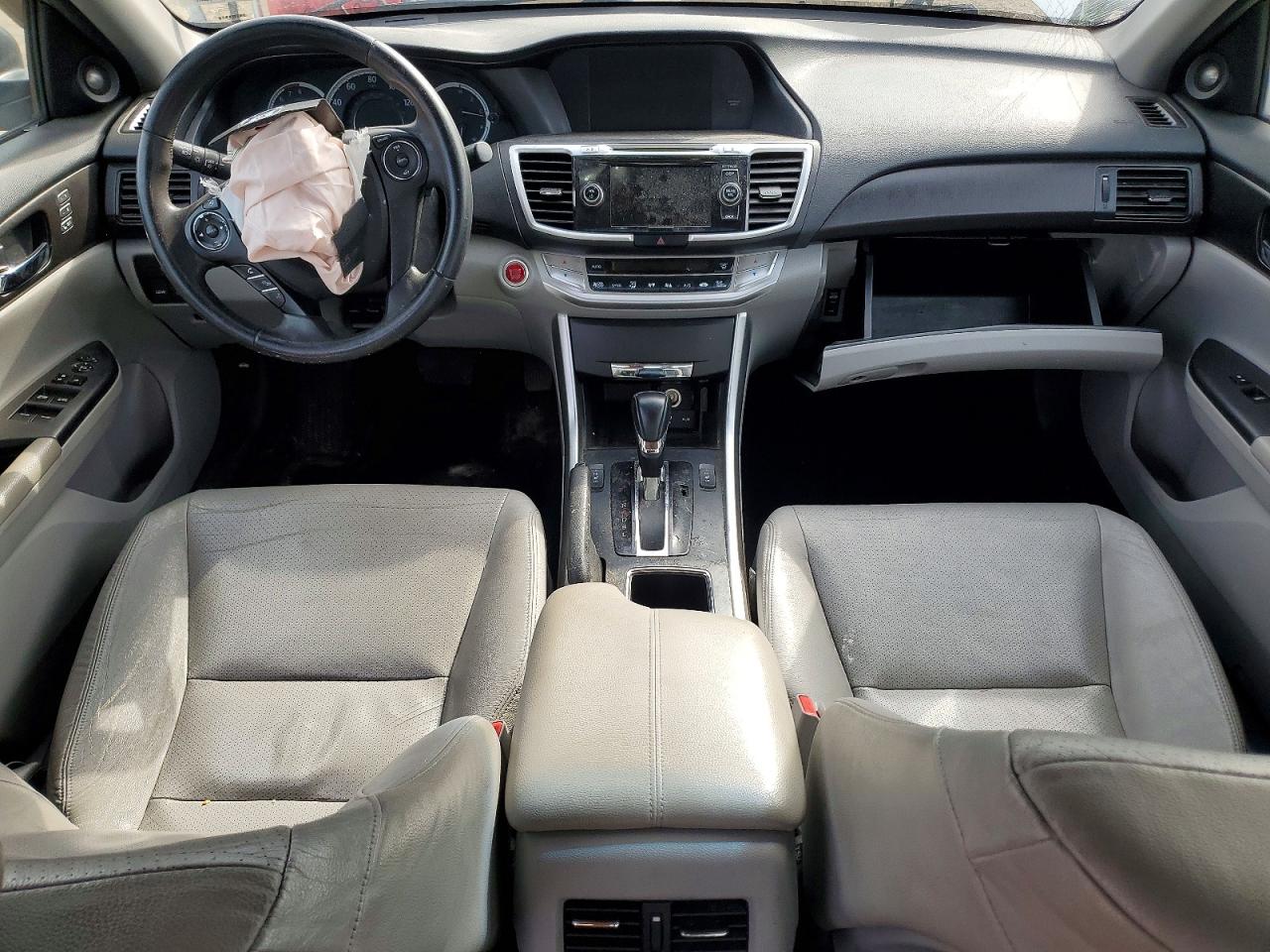 Honda Accord Exl