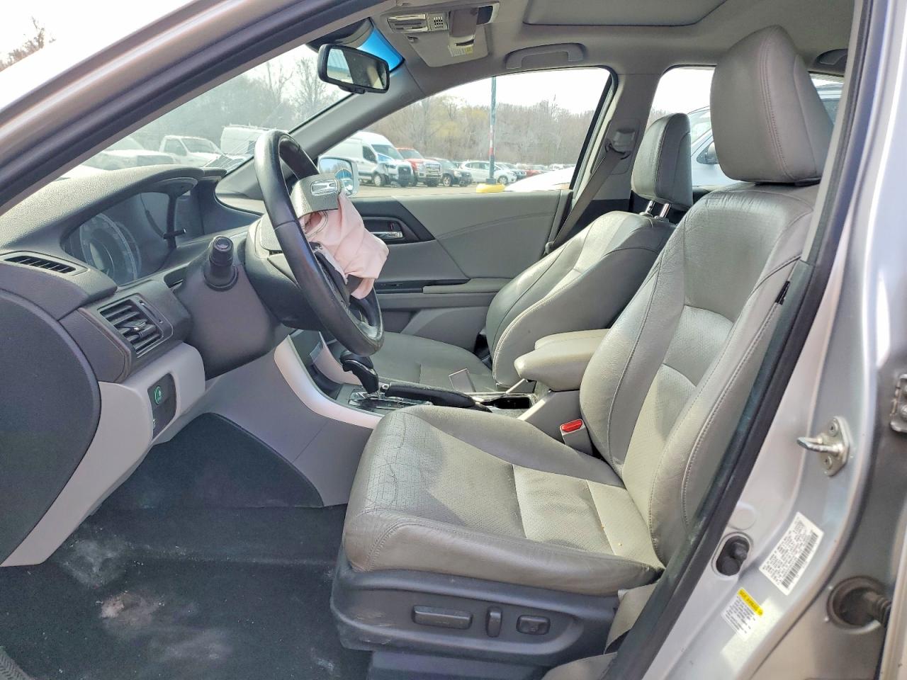 Honda Accord Exl