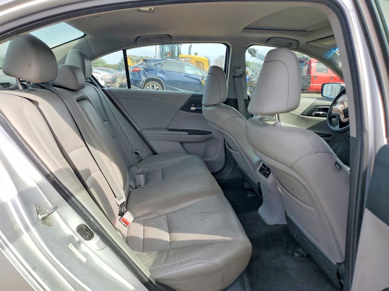 Honda Accord Exl