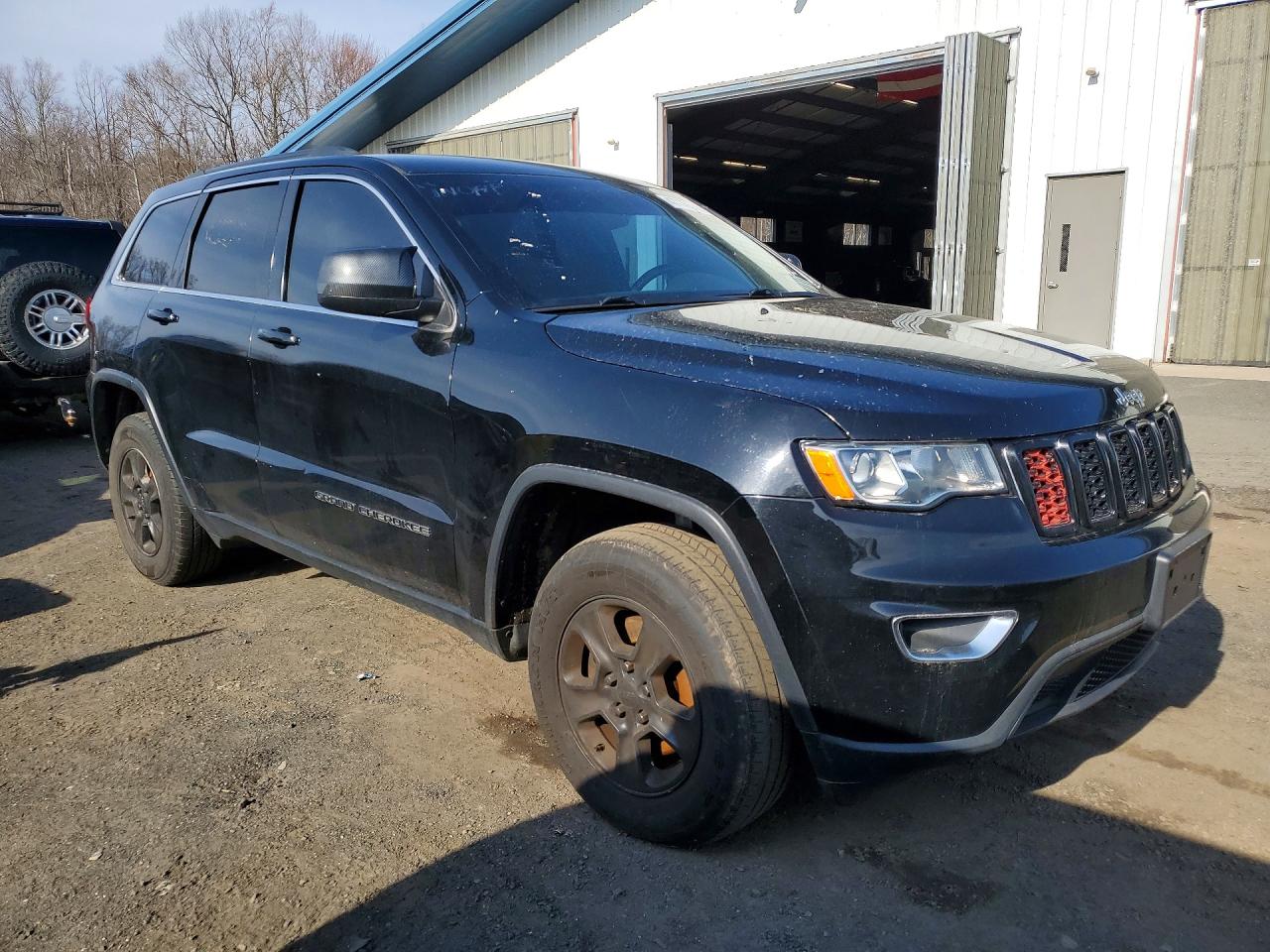 Jeep Cherokee Laredo