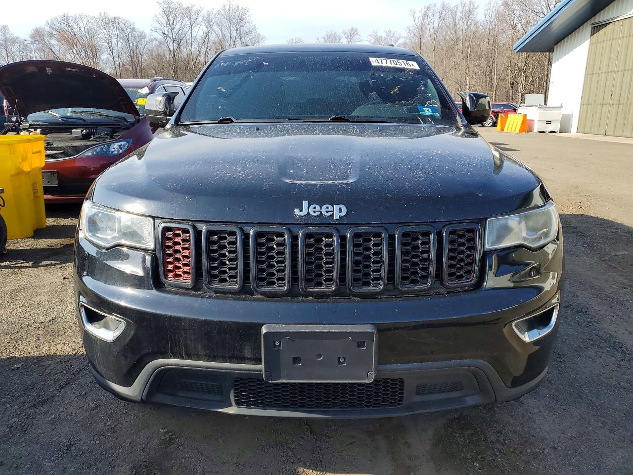 Jeep Cherokee Laredo