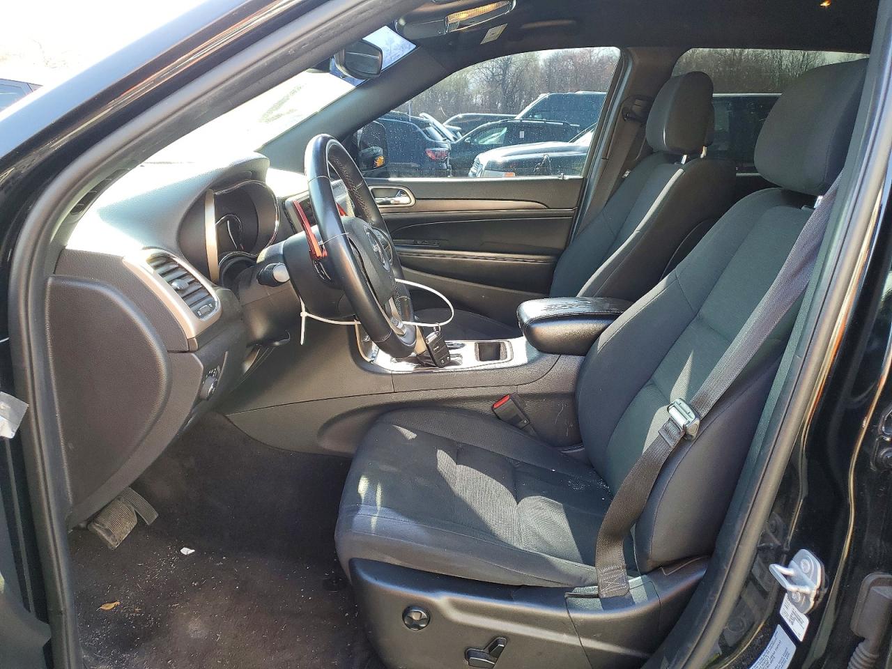 Jeep Cherokee Laredo
