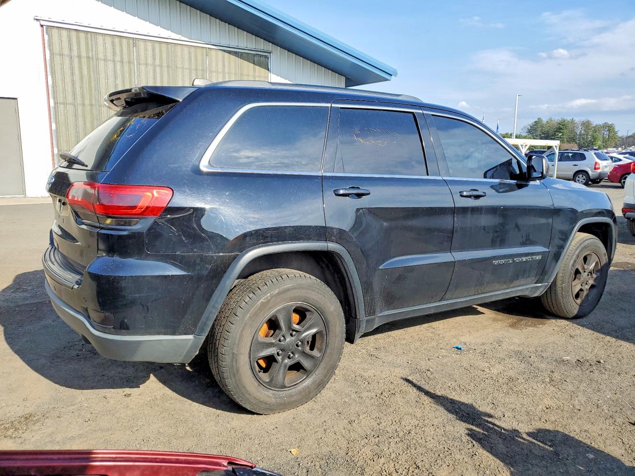 Jeep Cherokee Laredo