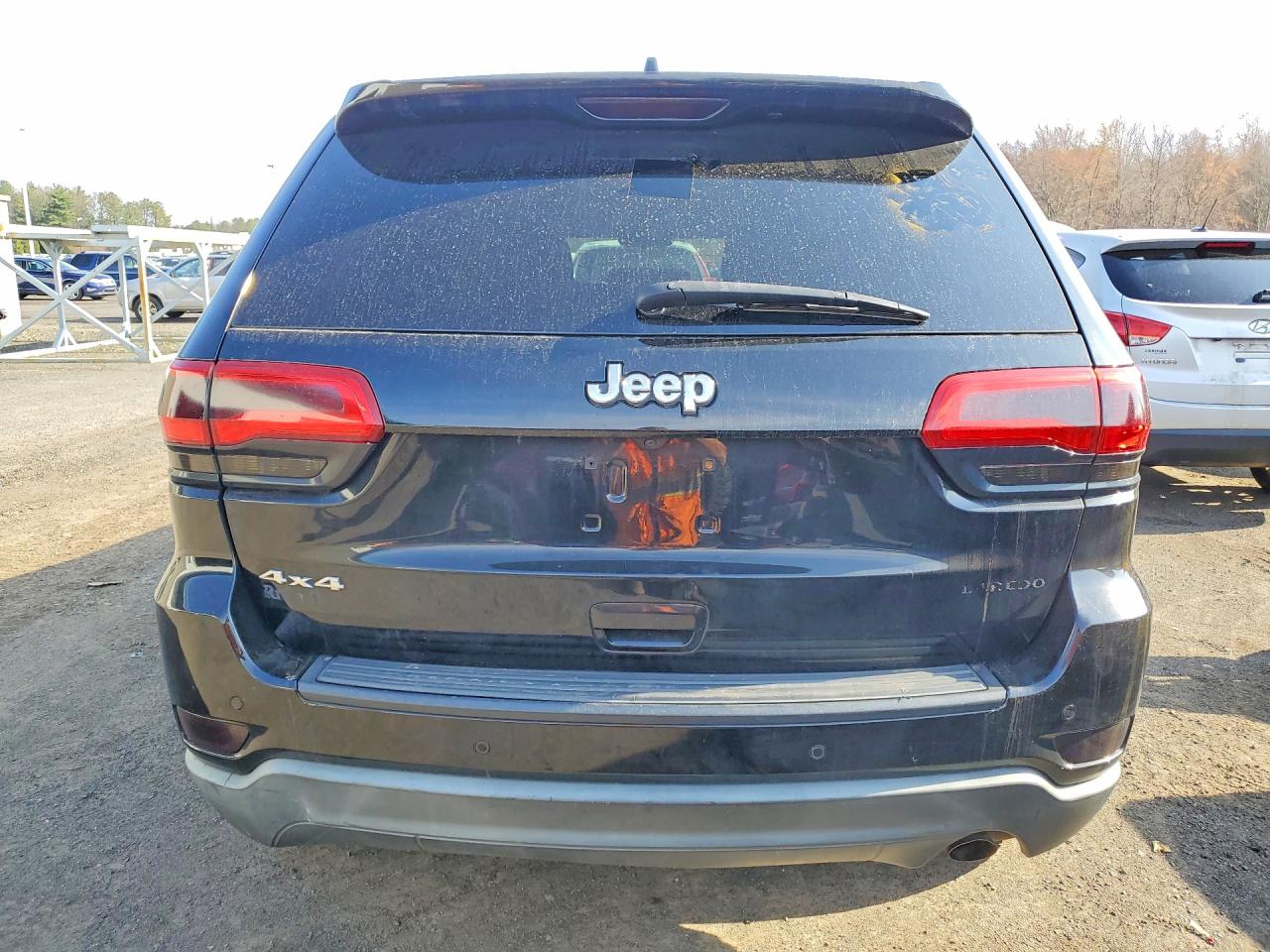 Jeep Cherokee Laredo