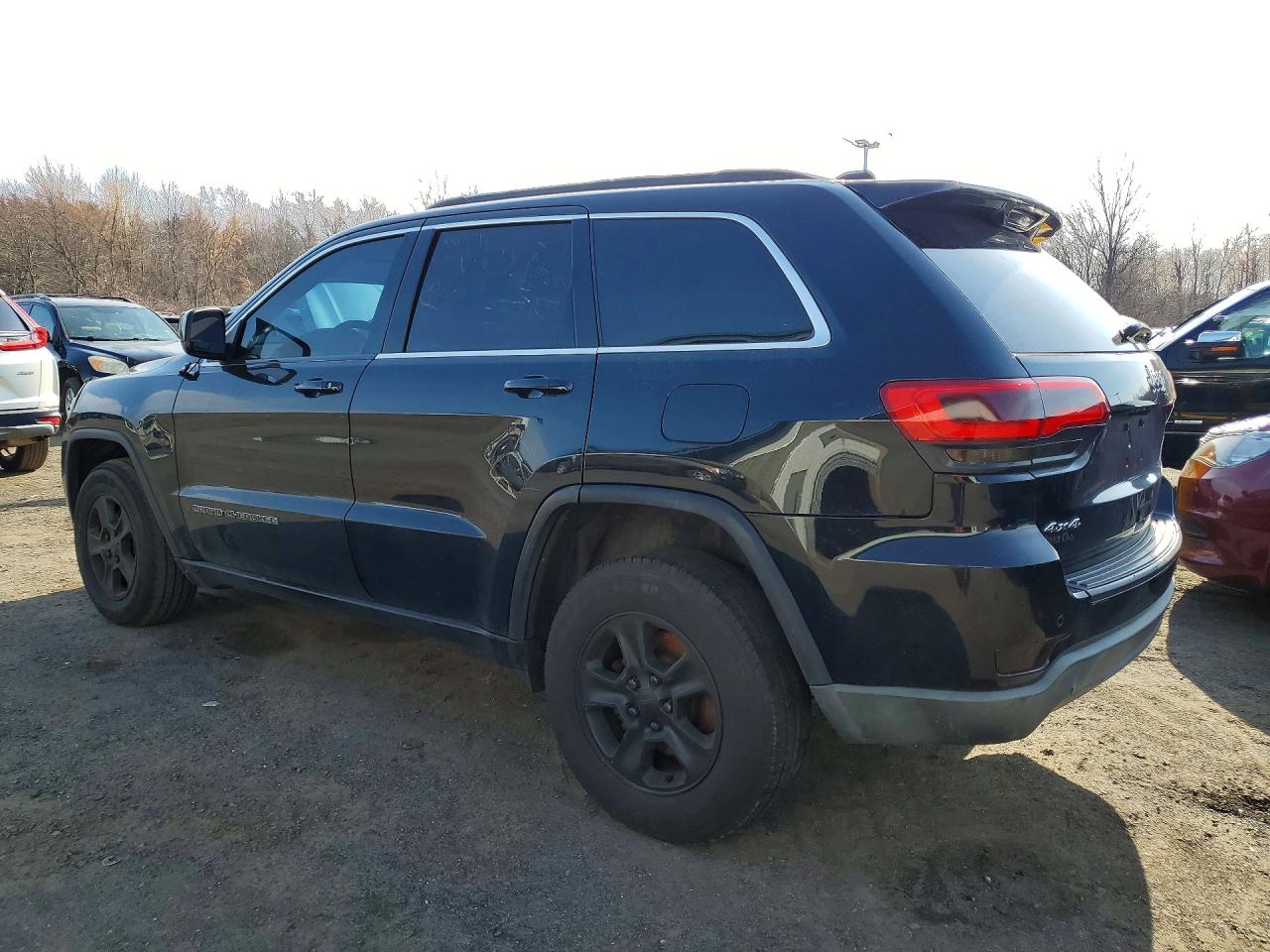 Jeep Cherokee Laredo