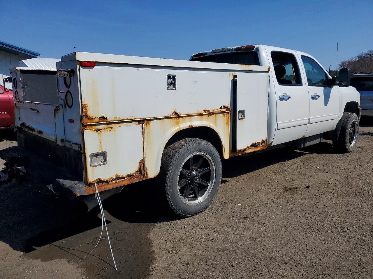 Chevrolet Silverado K3500 Lt