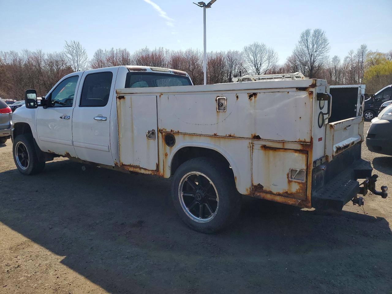 Chevrolet Silverado K3500 Lt