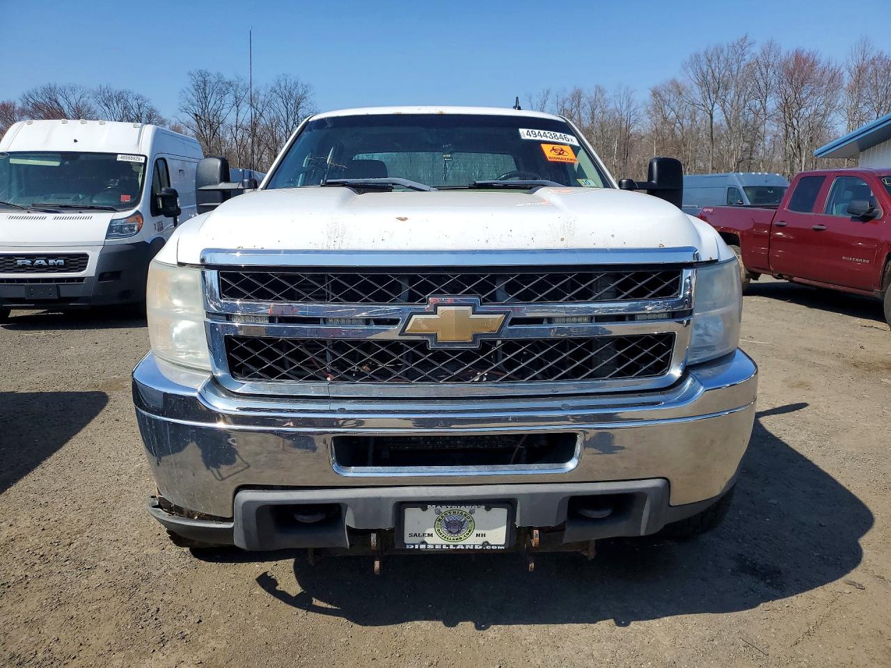 Chevrolet Silverado K3500 Lt
